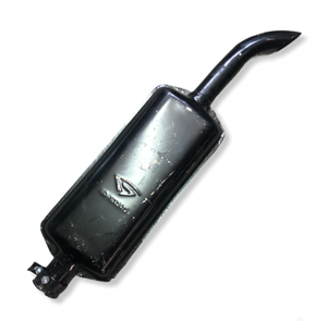 MTZ Bielorrusia <span class=keywords><strong>Tractor</strong></span> Repuestos MT3 OEM 60-1205015A Silenciador largo - Product Image 1