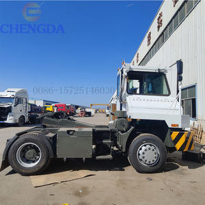 <span class=keywords><strong>Sinotruk</strong></span> utilisé camion de quai de transport de tracteur de terminal de remise à neuf - Product Image 6