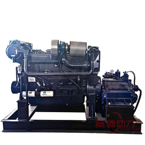 अपतटीय मछली पकड़ने के लिए zh4102c समुद्री डीजल इंजन 44kw/2000 आरपीएम 60hp 80hp 80hp - Product Image 4