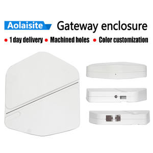 OEM定制物联网智能设备盒调制解调器Wifi路由器外壳无线路由器Pcb塑料盖多功能塑料外壳 - Product Image 6