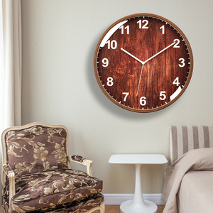 Orologio <span class=keywords><strong>da</strong></span> <span class=keywords><strong>Parete</strong></span> Analogico al Quarzo <span class=keywords><strong>in</strong></span> Plastica Stile Art Déco Retrò Vintage di Lusso Classico Europeo per Decorazione Domestica - Product Image 3