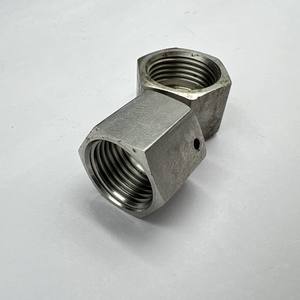 Tuerca de seguridad duradera de acero inoxidable 316 con función antiaflojamiento para entornos hostiles - Product Image 6