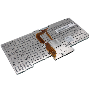 Porte-clés ordinateur portable Lenovo <span class=keywords><strong>Thinkpad</strong></span>, noir, compatible avec les modèles <span class=keywords><strong>T520</strong></span>, T420, T400S, T410S, T410, T510, W510, W520, X220, série SP, clavier espagnol - Product Image 6