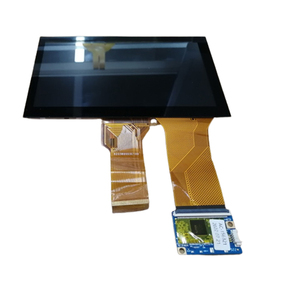 Écran tactile capacitif TFT LCD HMI de 7 pouces avec interface USB/DVI, format <span class=keywords><strong>4</strong></span>:3, prix d'usine An-touch, pour les entreprises, garantie 1 an - Product Image 3