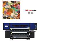 ENJET i3200 tête 370 m²/h imprimante à sublimation grand format machine d'impression numérique machine de transfert thermique