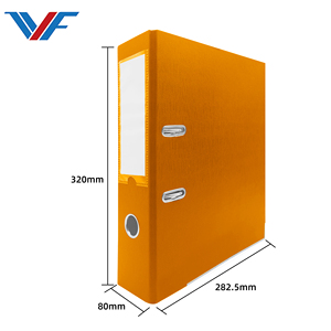 Pp Nhựa Vòng Chất Kết Dính Đòn Bẩy Vòm Loại Tập Tin A4 Thư Mục Trình Bày Văn Phòng Văn Phòng Phẩm Tài Liệu Tổ Chức - Product Image 6