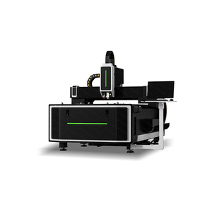 900*1300mm Cutting Area Dual-Use Fiber CO2 Laser Cutter for Metal & Nonmetal Materials - Product Image 1