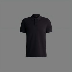Polo Casual para Hombre 2026, Moderno, Sencillo, de Algodón Puro, Transpirable, Antipilling, Versátil - Product Image 2