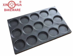 Chảo Nướng Xốp Mini Công Nghiệp Tùy Chỉnh Khay Nướng Bánh Cupcake Cỡ Lớn - Product Image 5