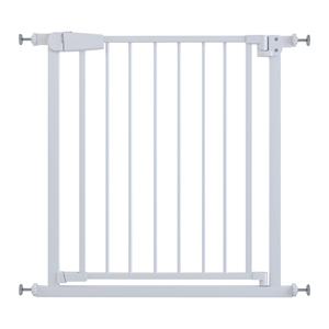 Trẻ Em Có Thể Thu Vào Đấm Miễn Phí An Toàn Cửa Cầu Thang Trong Nhà Ngoài Trời Giường Bảo Vệ Hàng Rào Giường Cách Ly Cho Bé Thép Nhà Vệ Sinh - Product Image 1
