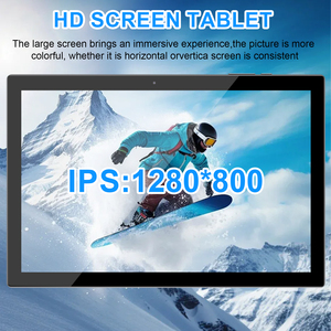 Oem 10.1 Inch 6 + 12GB RAM 128GB 5G Wifi Chơi Game Giáo Dục Kinh Doanh Máy Tính Bảng Máy Tính Android 15 Tablette PC Máy Tính Bảng - Product Image 4
