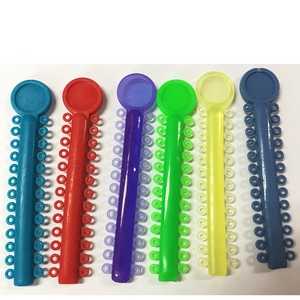 Liens élastiques dentaires de ligature pour l'orthodontie - Product Image 3