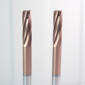6 Flute Internal Coolant Tungsten Steel Helical <strong>Reamer</strong> High Hardness Coated Precision CNC <strong>Tool</strong> ISO9001 Certified ZHUOLI 65HRC - Product Image 4