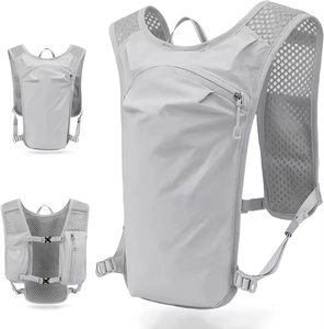 Mochila FSPG para Deportes al Aire Libre, Ciclismo, Senderismo, Montañismo, <span class=keywords><strong>Material</strong></span> de Mochila Hidratante, Suave y de Secado Rápido - Product Image 2