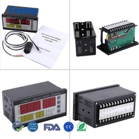 XM18 Automatische Microcomputer Temperatuur- en Luchtigheidsregelaar Broedmachine Aanpasbare OEM Ei-broedapparaat