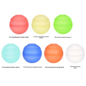 ลูกบอลน้ำซิลิโคนขายดี ของเล่นน้ำสำหรับเด็กช่วงฤดูร้อน บอลลูนน้ำ - Product Image 3