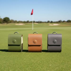 Estuche Protector Magnético de Cuero PU Moderno para Telémetro de Golf, con Correa de Montaje, Regalos Promocionales, Envío Inmediato - Product Image 4