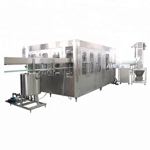 Commercial Mango Juicer Production Line / Fruit Juice Extractor Processing Filling Sealing Packing Machine