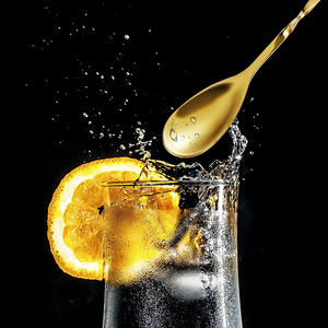 Personnalisé 25 27 30 40 50cm En Acier Inoxydable 304 Swizzle Bâtons À Long Manche Barman Outil pour <span class=keywords><strong>Cocktail</strong></span> Mélange Remuer <span class=keywords><strong>Bar</strong></span> Cuillère - Product Image 6