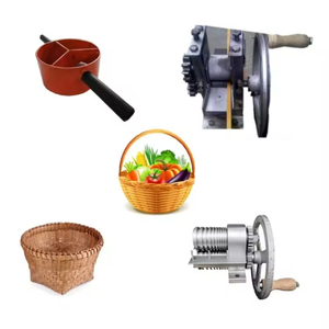 Máquina Cortadora de Cintas de Plástico Comercial, Herramienta Profesional para Trazado de Alambre de Bambú - Product Image 4