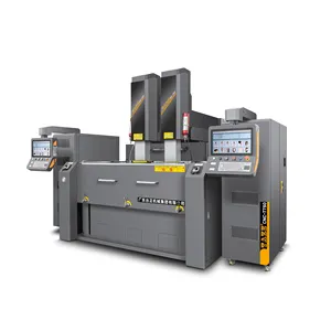 Cnc-1260/T750 رأس مزدوجة ثقب صغير جزء Edm مكنة مباشرة من المصنع قطع Cnc باستخدام الاوتوماتيك ديا آلة EDM الاسلكية