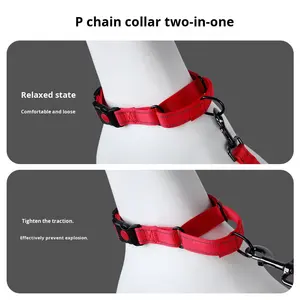 <span class=keywords><strong>Collar</strong></span> de Nailon Suave para Perros, Suministro Directo Transfronterizo, para Perros Medianos y Pequeños, Corgi, <span class=keywords><strong>Golden</strong></span> <span class=keywords><strong>Retriever</strong></span>, Bulldog Francés, Reflectante - Product Image 3