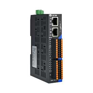 Stepper Drive 12di 8do RJ45 <span class=keywords><strong>LAN</strong></span> Giao diện hỗ trợ 2 giai đoạn 4 dây động cơ bước Ethernet công nghiệp Ethernet xe buýt thông tin liên lạc - Product Image 4