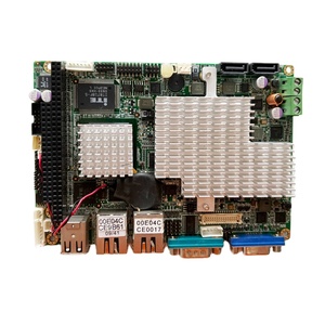 ARBOR CER-A3527 คอมพิวเตอร์อุตสาหกรรมแบบฝังตัวพร้อมโปรเซสเซอร์อินเทล เซเลรอน N270 ที่ใช้พลังงานต่ำอินเทล 945GSE+ ชิปเซ็ต ICH7 รองรับ VGA - Product Image 1