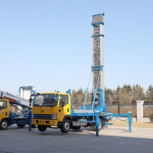 JIUHE - <span class=keywords><strong>Camión</strong></span> Elevador de Muebles con Escalera Aérea, Nuevo, 4X2, 32m, 36m, 45m, 55m, 65m, para Mudanzas - Product Image 4