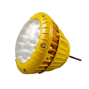 Luz LED a Prueba de Explosiones BAD85 de 50W T4 Nema 4X para Iluminación Industrial - Product Image 4