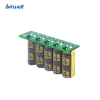 Module de supercondensateurs BITWELL durable, série 5, 13,5 V/15 V 1F, en promotion