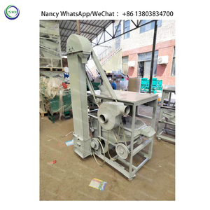 Máy Chọn Hạt Máy Hủy Hạt Đậu Nành Máy Làm Sạch Và Đánh Bóng Lúa Mì Mini Cho Ngô Và Gạo - Product Image 2