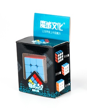 Mini cubo MF8824-3.0 con llavero