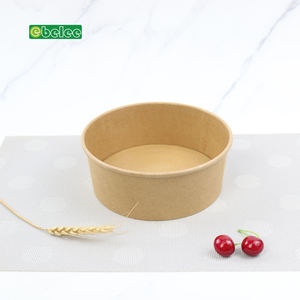 中国の丸底紙ヌードルボックス食品容器包装 - Product Image 4