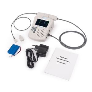 Hoogwaardige Draagbare Display Veterinaire Dierlijke Vasculaire <span class=keywords><strong>Doppler</strong></span> Instrument Handheld Vasculaire <span class=keywords><strong>Doppler</strong></span> Detector Vasculaire <span class=keywords><strong>Doppler</strong></span> - Product Image 5