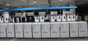 Автоматический однофазный стабилизатор напряжения 220 В DTR45-10KVA настенных высококачественных регуляторов напряжения/стабилизаторов