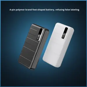 Cargadores Portátiles Promocionales de Alta Calidad, Más Baratos, con Certificación CCC, Finos, de Carga Rápida, para Celulares - Product Image 3