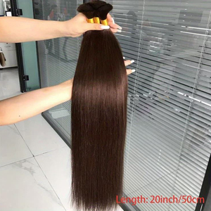 Grossistes de mèches de <span class=keywords><strong>cheveux</strong></span> vietnamiens bruts, tissages de <span class=keywords><strong>cheveux</strong></span> vierges à cuticules alignées, extensions de <span class=keywords><strong>cheveux</strong></span> humains double drawn à prix abordable - Product Image 3