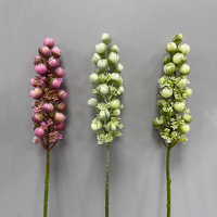 Enkelvoudige Linglong fruit bloemstukken materialen etalage kunstmatige plastic fruit bloemkunst vaas-stijl bloemstuk