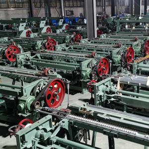 Máquina de Tejer de Telar de Agujas TONGDA TD788 para Producción de Tela de Yute con Dispositivo de Encolado Opcional - Product Image 6