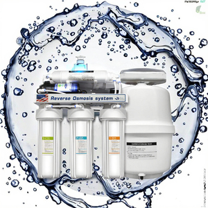 Sistema <span class=keywords><strong>de</strong></span> Ósmosis <span class=keywords><strong>Inversa</strong></span> Manual para el Hogar Tesran UF Ultrafiltración 3+3 <span class=keywords><strong>de</strong></span> 5 Etapas para Encimera/Debajo del Fregadero, Venta Caliente 2026 - Product Image 4