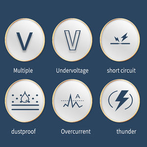 Cargador <span class=keywords><strong>de</strong></span> energía para el hogar, dispositivo <span class=keywords><strong>de</strong></span> carga <span class=keywords><strong>de</strong></span> 7KW, CA, ev, CE, TUV, tipo 1, módulo <span class=keywords><strong>de</strong></span> estación <span class=keywords><strong>de</strong></span> coche eléctrico - Product Image 2