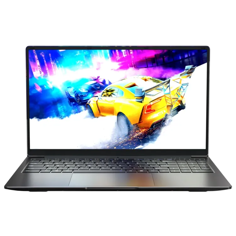 Laptop X8S Keluaran Baru 15.6 Inci 16GB + 1TB Win 10 N5095 Laptop Gaming Komputer