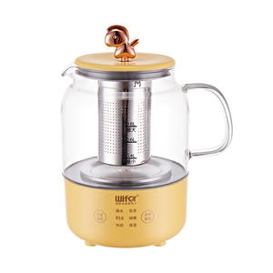 Hervidor Eléctrico Inteligente con Pantalla de Temperatura 130x130x220mm, Control Electrónico para Preparar Té y Hervir Agua - Product Image 3