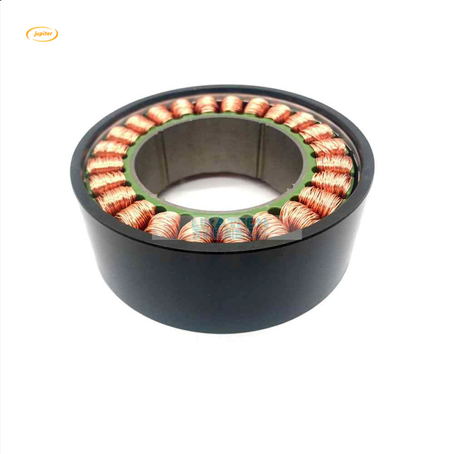 Jupiter High Quality 4315 Brushless DC Outrunner Frameless Motor for Industrial Robotic Arm Home Appliance Fan Use High Torque