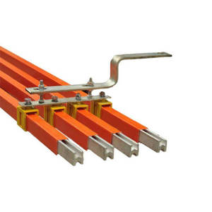 Источник питания Sinokocranes, медный токоприемник, шинный проводник, силовая рейка, Шинная система для крана - Product Image 5