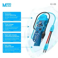 MaAnt KJ-08 Pince d'alimentation universelle tout-en-un pour carte mère, outil de réparation et de test de démarrage en un clic