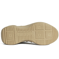 Bottes de travail tactiques légères avec fermeture éclair et lacets, doublure en maille respirante, résistantes aux chocs, antidérapantes, mi-mollet