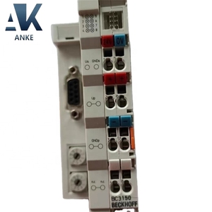 BK3150 BC3150 BC9050 Module hôte PLC BECKHOFF Original - Product Image 2
