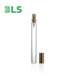 Personnalisé échantillon 10ml à sertir petit <span class=keywords><strong>testeur</strong></span> de <span class=keywords><strong>parfum</strong></span> tube flacon en verre bouteille - Product Image 3